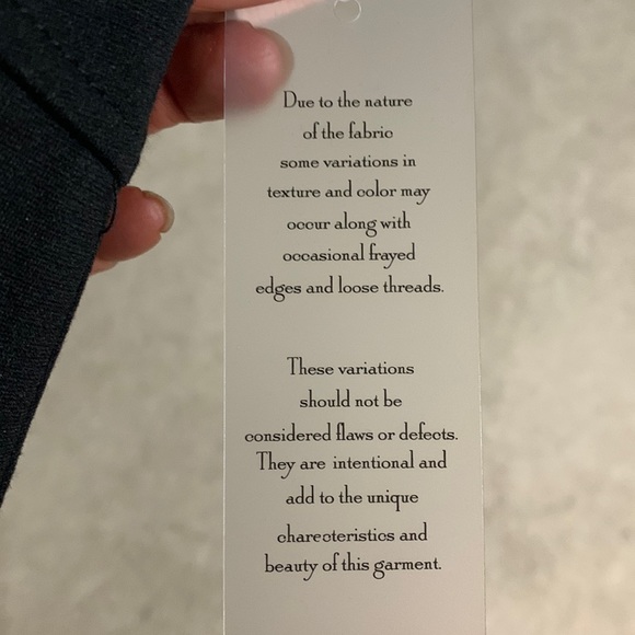 Nannette Lepore - Very Black stretch skirt - Picture 7 of 7